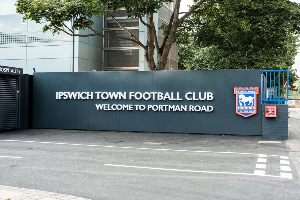 Ipswich Town Football Club – Welcome to Portman Road